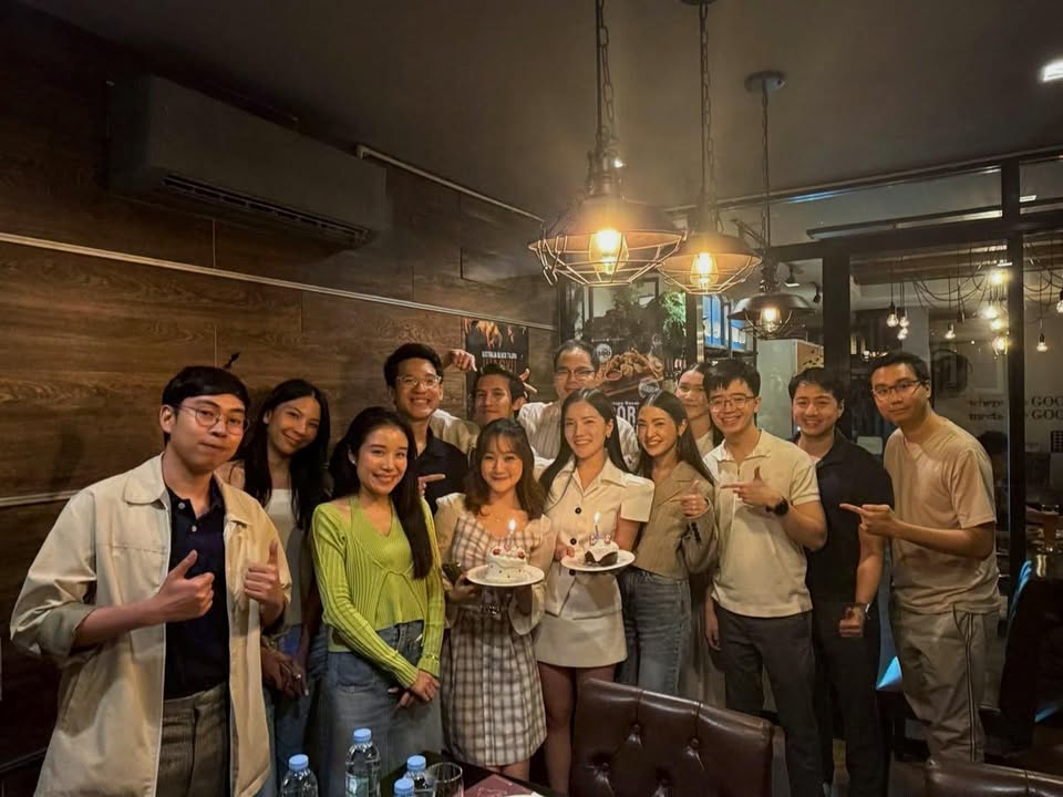 Flow's Table community moment from 03 Nov 2025