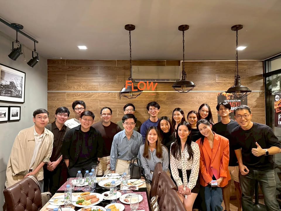 Flow's Table community moment from 07 Nov 2025