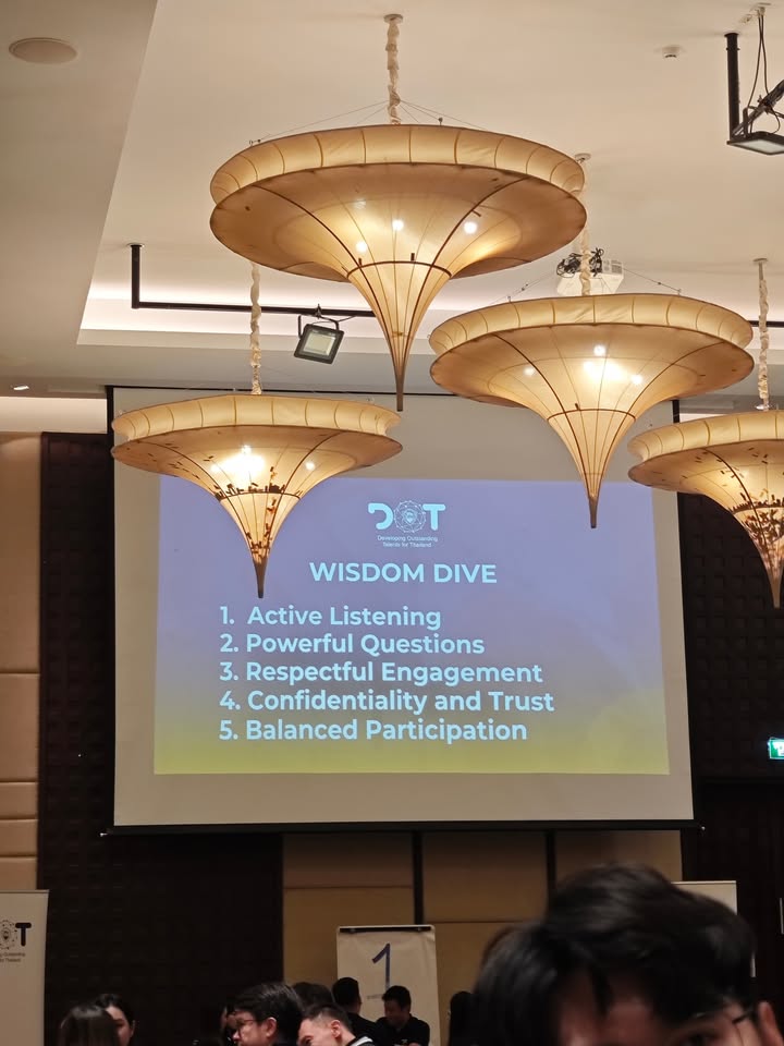 Flow's Table community moment from 14 Nov 2025