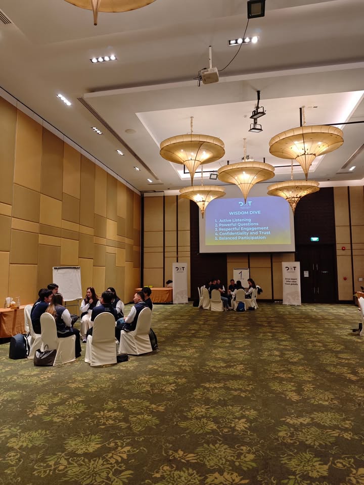 Flow's Table community moment from 14 Nov 2025