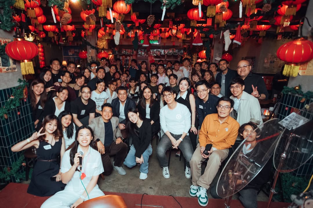 Flow's Table community moment from 18 Dec 2025