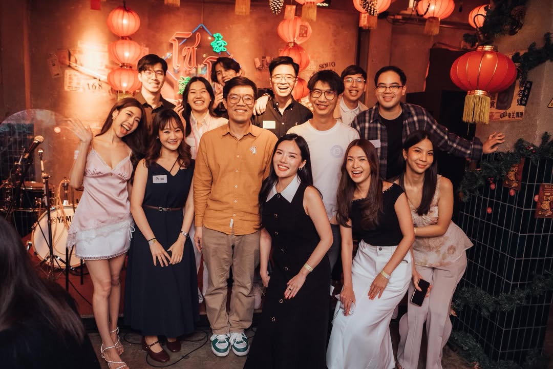 Flow's Table community moment from 23 Dec 2025