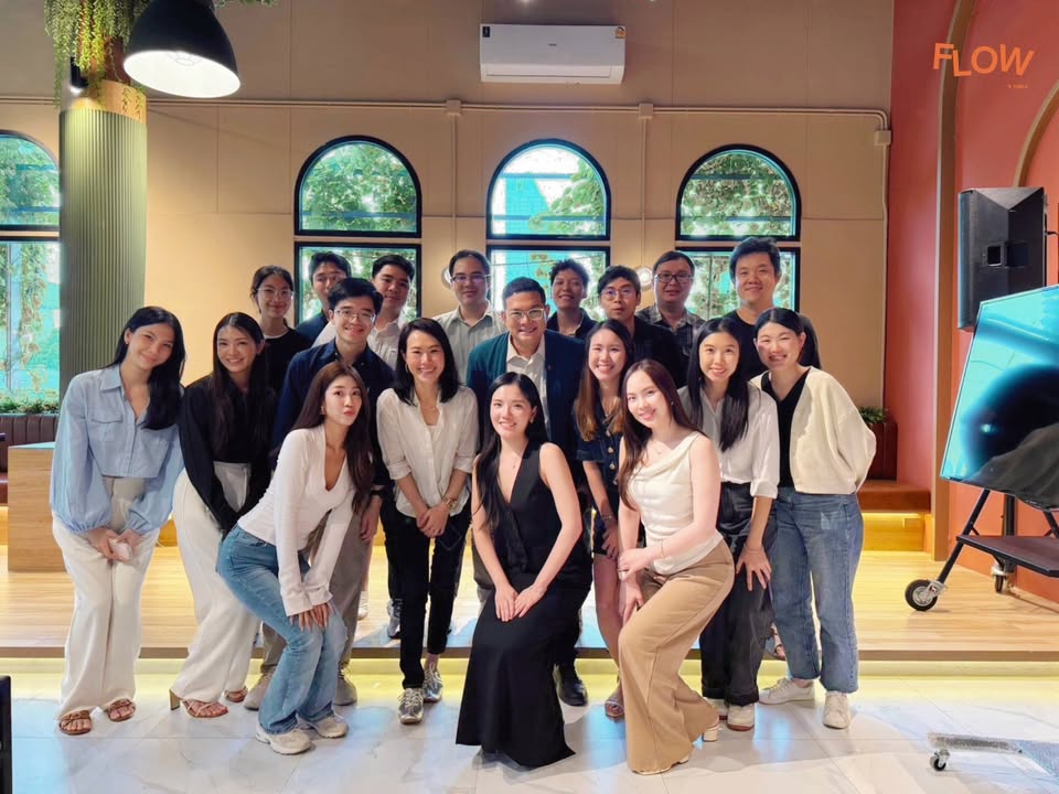 Flow's Table community moment from 09 Jan 2026