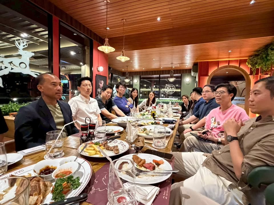 Flow's Table community moment from 15 Mar 2026