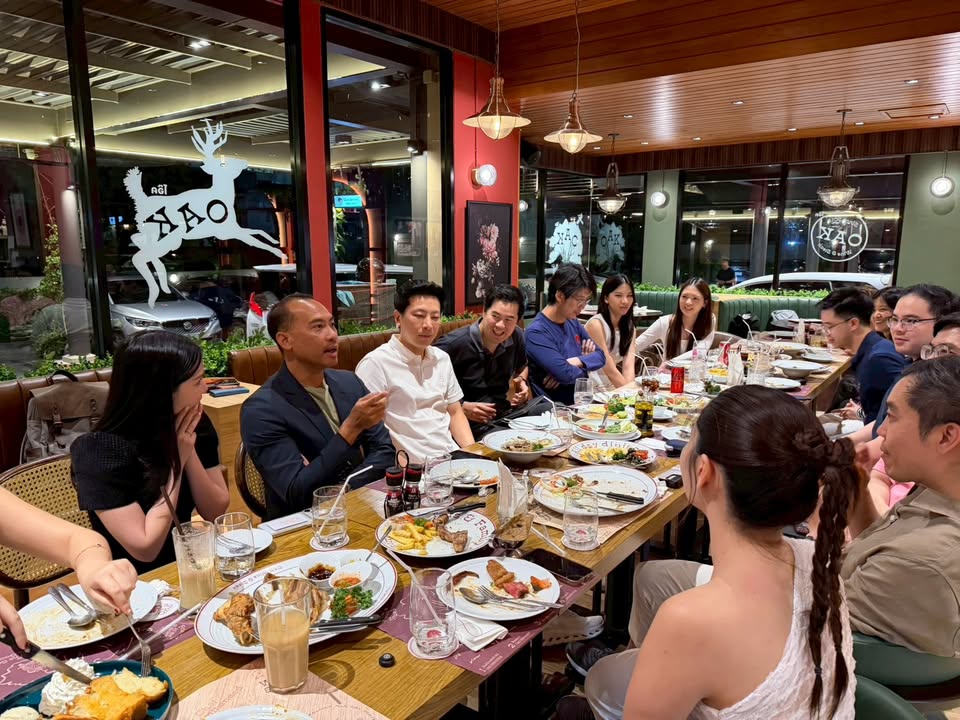 Flow's Table community moment from 16 Mar 2026