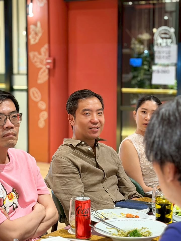 Flow's Table community moment from 16 Mar 2026