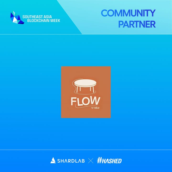 Flow's Table community moment from 23 Apr 2026