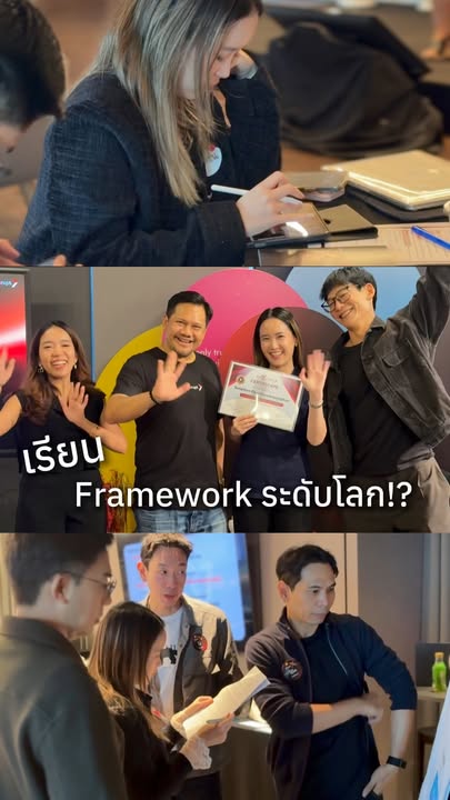 Flow's Table community moment from 01 May 2026