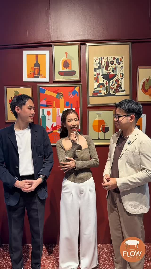 Flow's Table community moment from 19 May 2026