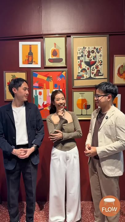 Flow's Table community moment from 19 May 2026