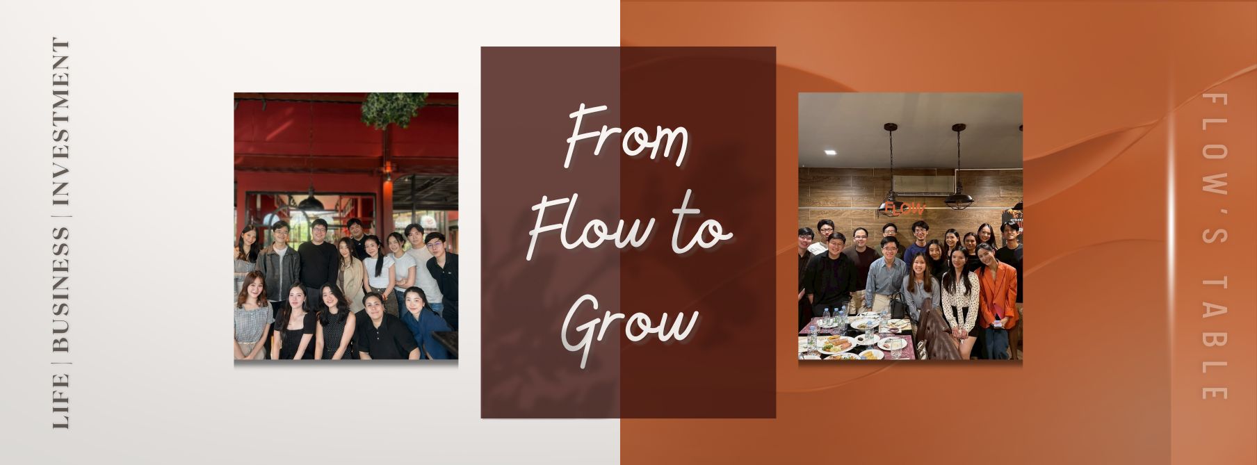 Flow's Table community moment from 01 Nov 2025