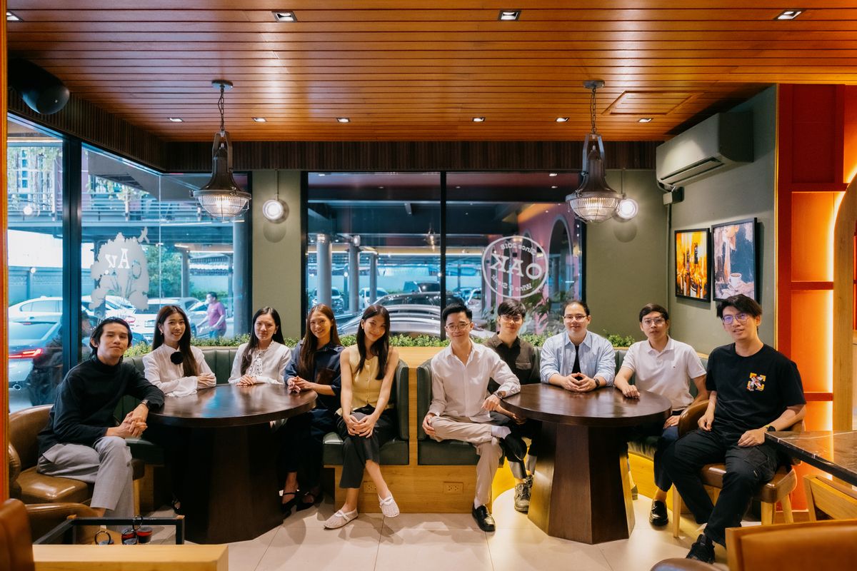 Flow's Table community networking